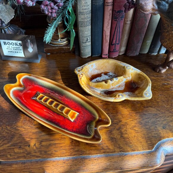 Mid Century Modern Ashtrays - Picture 8 of 14